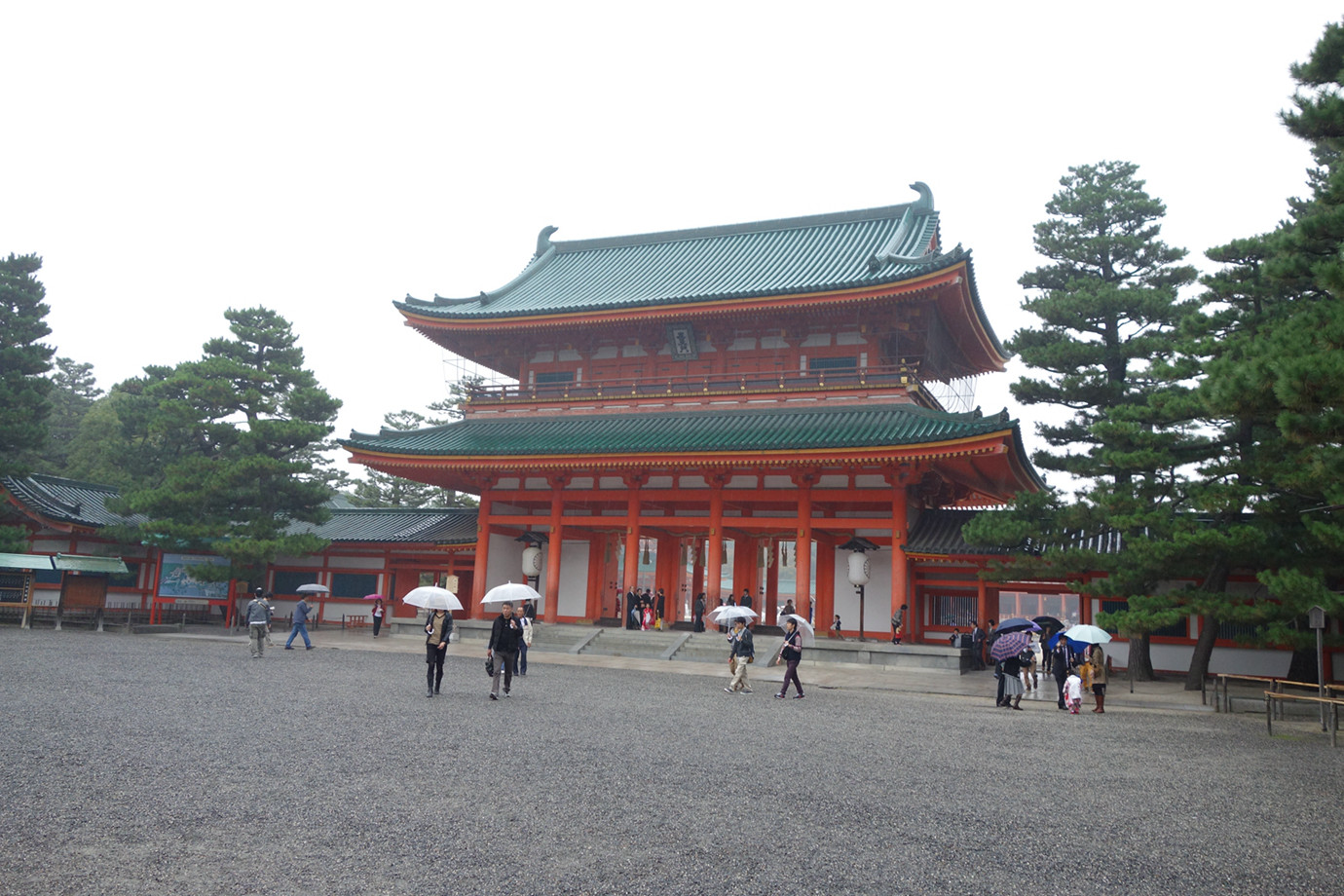 京都-平安神宮